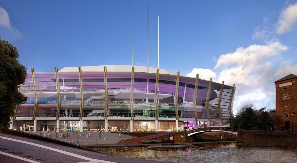 Britannia Hotel Birmingham New Street Station Birmingham Exteriör bild
